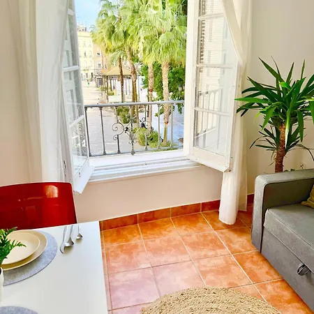 Centro 2-b Apartment Huelva